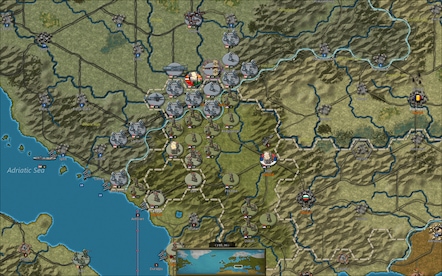 Strategic Command: World War I (PC) - Steam Gift - EUROPE - 6