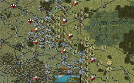 Strategic Command: World War I (PC) - Steam Gift - EUROPE - 5