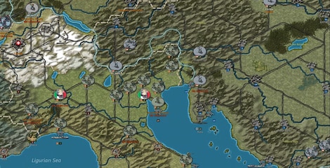 Strategic Command: World War I (PC) - Steam Gift - EUROPE - 10