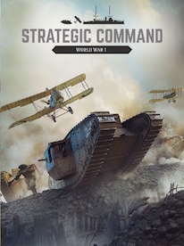 Strategic Command: World War I (PC) - Steam Gift - EUROPE - 1