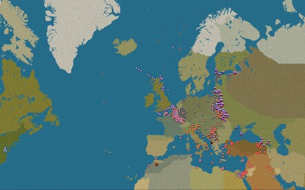 Strategic Command: World War I (PC) - Steam Gift - GLOBAL - 8