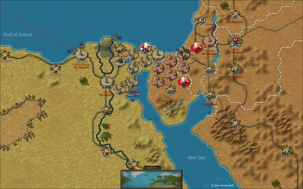 Strategic Command: World War I (PC) - Steam Gift - GLOBAL - 3