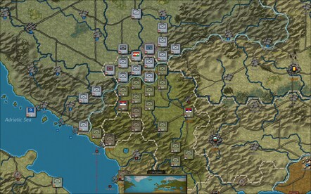 Strategic Command: World War I (PC) - Steam Gift - GLOBAL - 2
