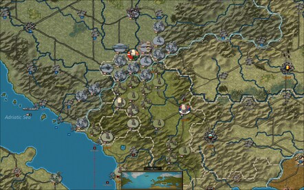 Strategic Command: World War I (PC) - Steam Gift - GLOBAL - 6