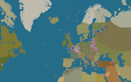 Strategic Command: World War I (PC) - Steam Key - EUROPE - 8