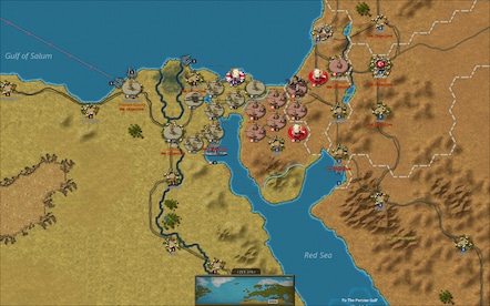 Strategic Command: World War I (PC) - Steam Key - EUROPE - 3