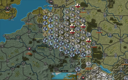 Strategic Command: World War I (PC) - Steam Key - EUROPE - 7