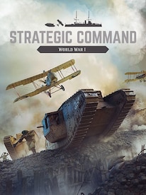 Strategic Command: World War I (PC) - Steam Key - GLOBAL - 1