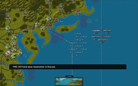 Strategic Command WWII: War in Europe Steam Gift GLOBAL - 10