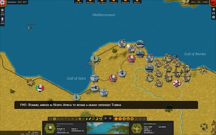 Strategic Command WWII: War in Europe Steam Gift GLOBAL - 7