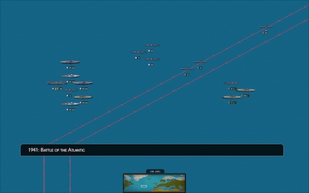 Strategic Command WWII: War in Europe Steam Key GLOBAL - 13
