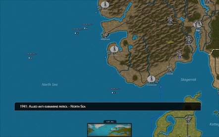 Strategic Command WWII: War in Europe Steam Key GLOBAL - 12