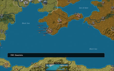 Strategic Command WWII: War in Europe Steam Key GLOBAL - 8