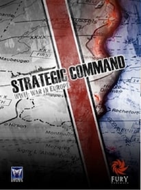 Strategic Command WWII: War in Europe Steam Key GLOBAL - 6