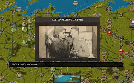 Strategic Command WWII: War in Europe Steam Key GLOBAL - 5