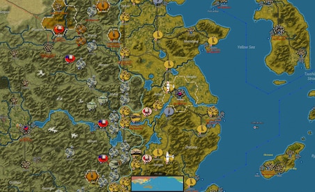 Strategic Command WWII: War in the Pacific (PC) - Steam Key - GLOBAL - 7