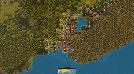 Strategic Command WWII: War in the Pacific (PC) - Steam Key - GLOBAL - 6