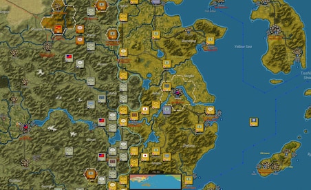 Strategic Command WWII: War in the Pacific (PC) - Steam Key - GLOBAL - 9