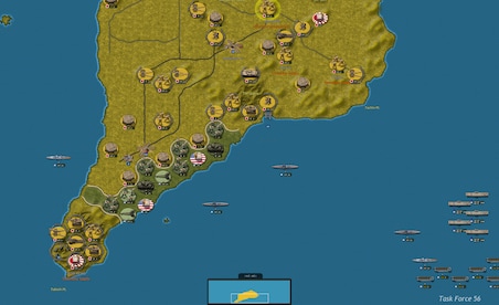 Strategic Command WWII: War in the Pacific (PC) - Steam Key - GLOBAL - 3