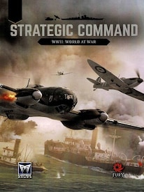 Strategic Command WWII: World at War (PC) - Steam Key - GLOBAL - 1
