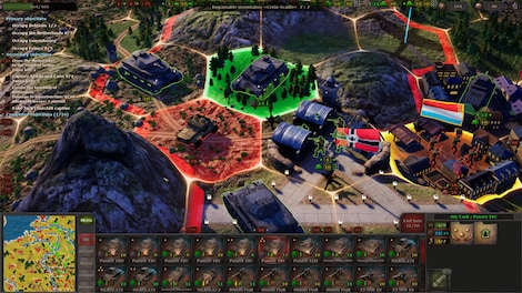 Strategic Mind: Blitzkrieg (PC) - Steam Gift - JAPAN - 3