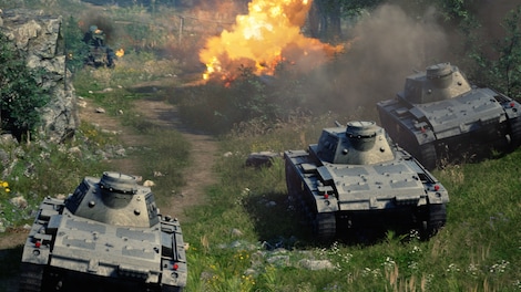 Strategic Mind: Blitzkrieg (PC) - Steam Gift - NORTH AMERICA - 10