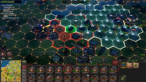 Strategic Mind: Blitzkrieg (PC) - Steam Gift - NORTH AMERICA - 8