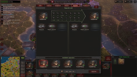 Strategic Mind: Blitzkrieg (PC) - Steam Gift - NORTH AMERICA - 18