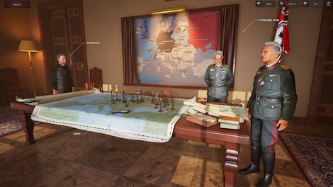 Strategic Mind: Blitzkrieg (PC) - Steam Gift - NORTH AMERICA - 15