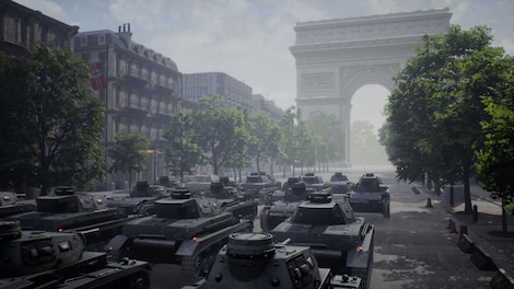 Strategic Mind: Blitzkrieg (PC) - Steam Key - GLOBAL - 17