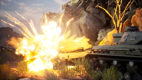 Strategic Mind: Blitzkrieg (PC) - Steam Key - GLOBAL - 11