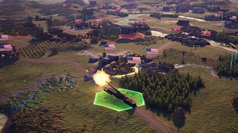 Strategic Mind: Fight for Freedom (PC) - Steam Gift - EUROPE - 5