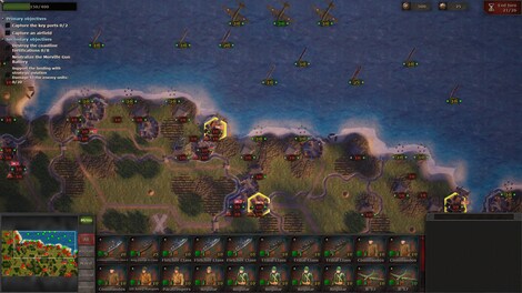 Strategic Mind: Fight for Freedom (PC) - Steam Gift - NORTH AMERICA - 19