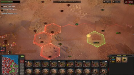 Strategic Mind: Fight for Freedom (PC) - Steam Gift - NORTH AMERICA - 9