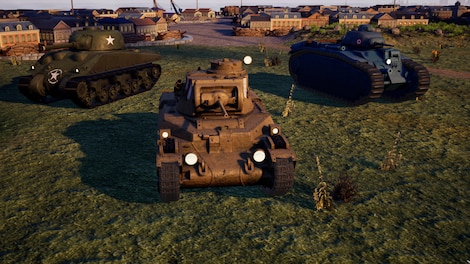 Strategic Mind: Fight for Freedom (PC) - Steam Key - EUROPE - 11