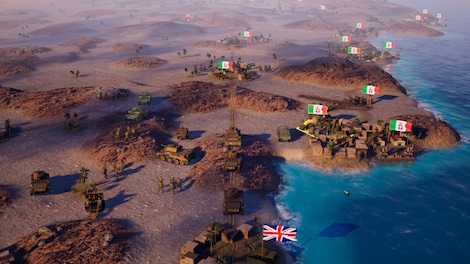 Strategic Mind: Fight for Freedom (PC) - Steam Key - EUROPE - 20