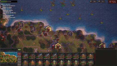 Strategic Mind: Fight for Freedom (PC) - Steam Key - EUROPE - 19