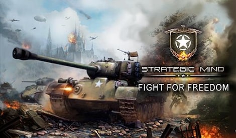 Strategic Mind: Fight for Freedom (PC) - Steam Key - EUROPE - 2