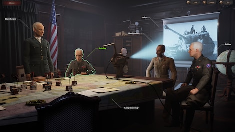 Strategic Mind: Fight for Freedom (PC) - Steam Key - GLOBAL - 18