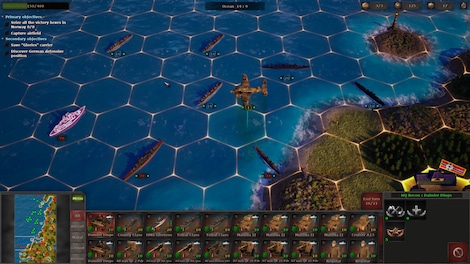 Strategic Mind: Fight for Freedom (PC) - Steam Key - GLOBAL - 8