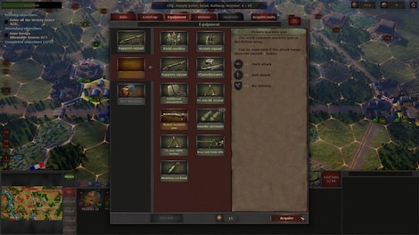 Strategic Mind: Fight for Freedom (PC) - Steam Key - GLOBAL - 7