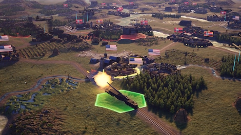 Strategic Mind: Fight for Freedom (PC) - Steam Key - GLOBAL - 5