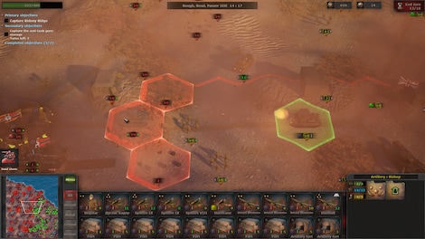 Strategic Mind: Fight for Freedom (PC) - Steam Key - GLOBAL - 9