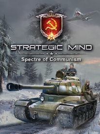 Strategic Mind: Spectre of Communism (PC) - Steam Key - GLOBAL - 1