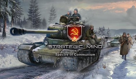 Strategic Mind: Spectre of Communism (PC) - Steam Key - GLOBAL - 2