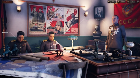 Strategic Mind: Spectre of Communism (PC) - Steam Key - GLOBAL - 12