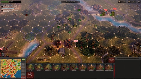 Strategic Mind: Spectre of Communism (PC) - Steam Key - GLOBAL - 10