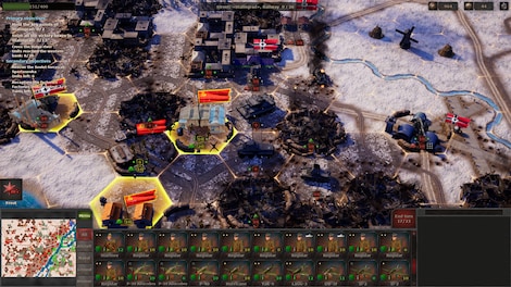 Strategic Mind: Spectre of Communism (PC) - Steam Key - GLOBAL - 4