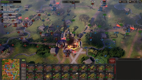 Strategic Mind: Spectre of Communism (PC) - Steam Key - GLOBAL - 14
