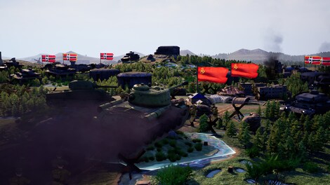 Strategic Mind: Spectre of Communism (Xbox One) - Xbox Live Key - GLOBAL - 8